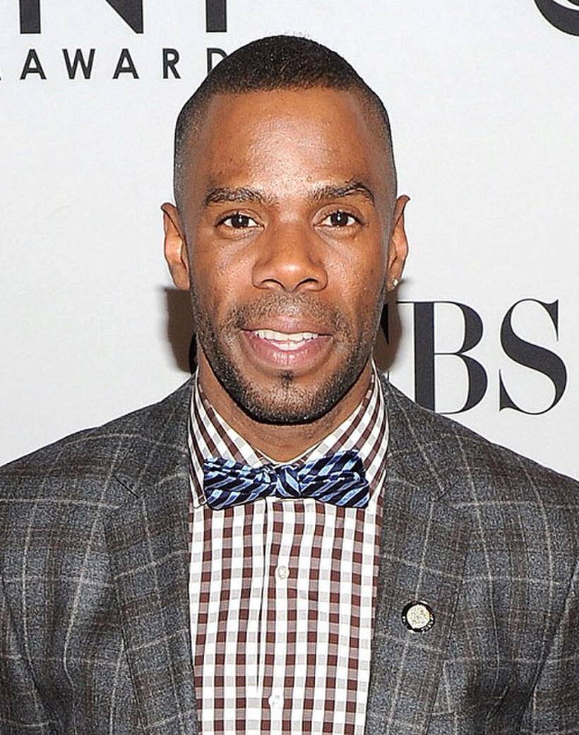 Colman Domingo at the 65th Annual Tony Awards in New York.