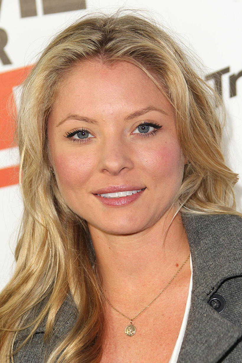Kaitlin Doubleday at the California premiere of "POM Wonderful Presents: The Greatest Movie Ever Sold."