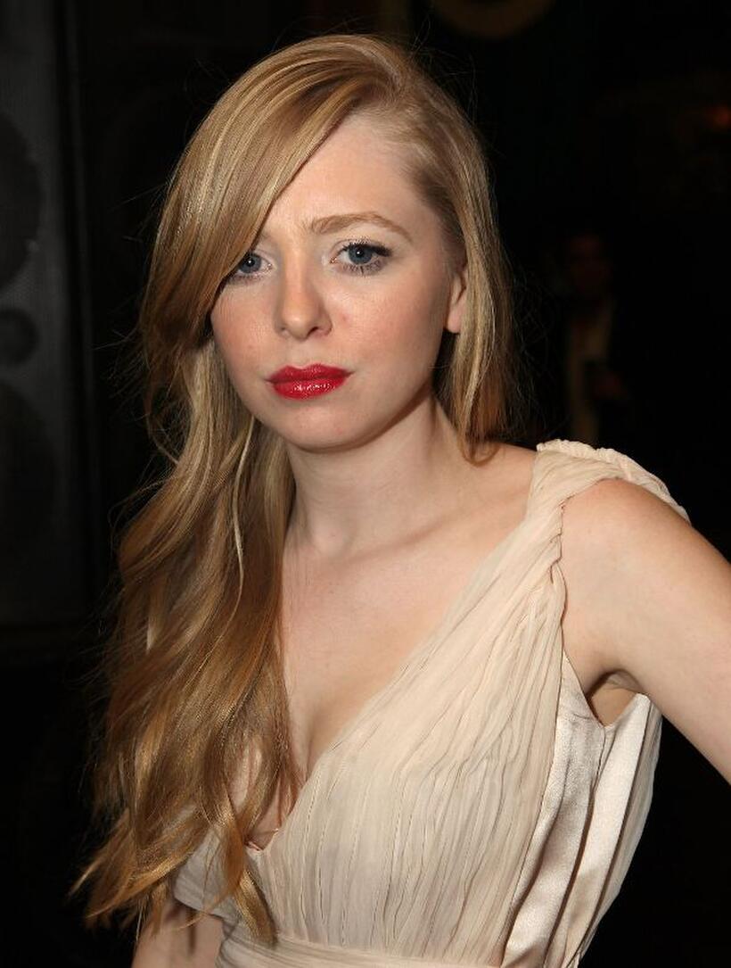 Portia Doubleday at the after party of the California premiere of "Youth in Revolt."