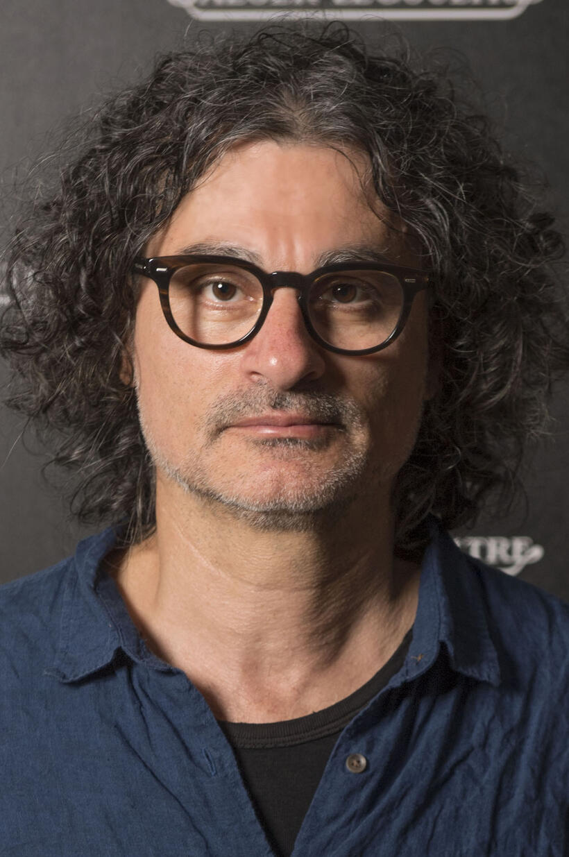 Ziad Doueiri during the 74th Venice Film Festival.