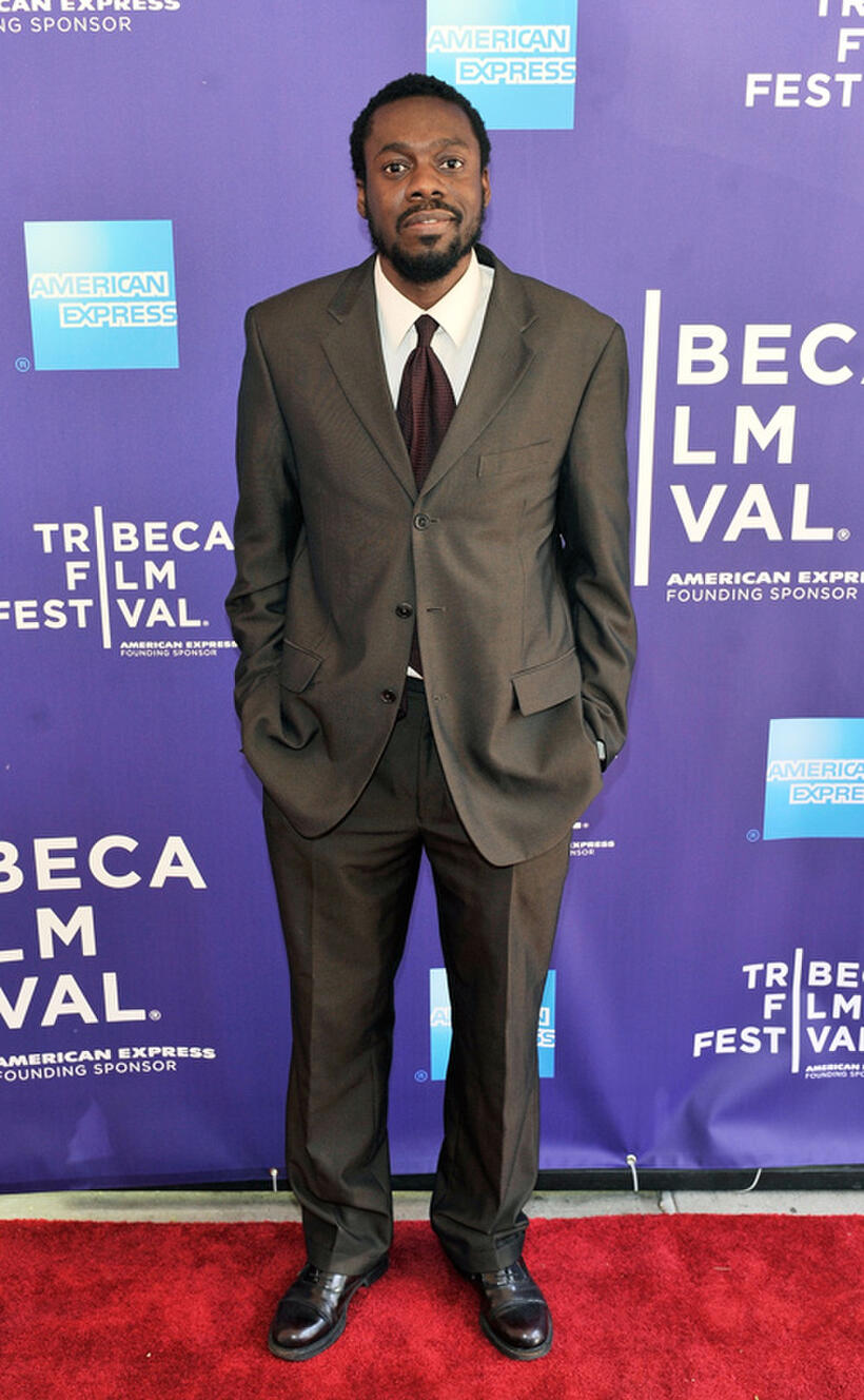 Doug E. Doug at the premiere of "Snowmen" during the 2010 Tribeca Film Festival.