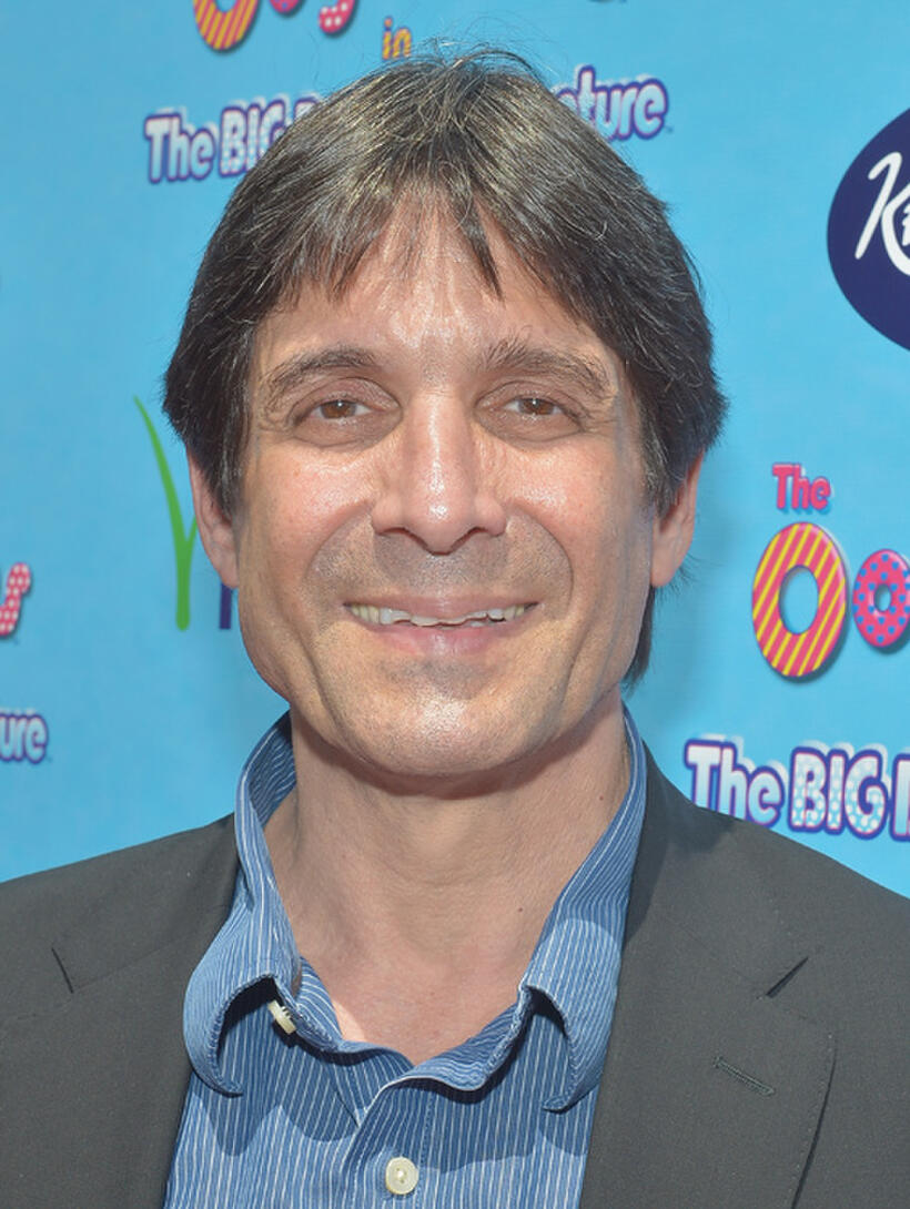 Director Matthew Diamond at the California premiere of "The Oogieloves in the Big Balloon Adventure."