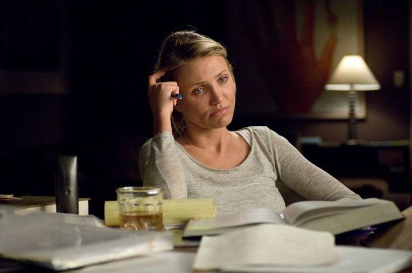 Cameron Diaz as Sara in "My Sister's Keeper."