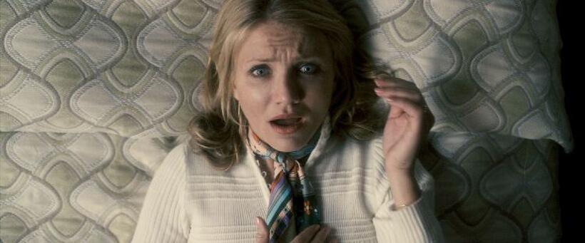 Cameron Diaz as Norma Lewis in "The Box."