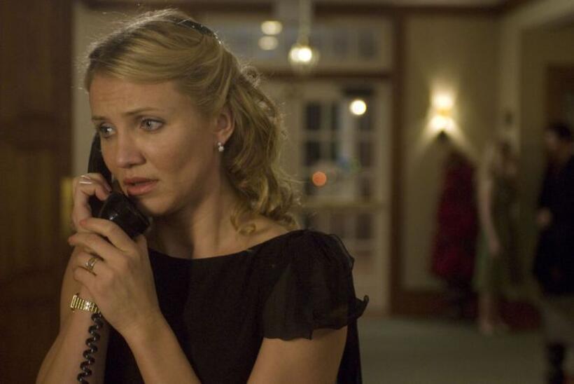 Cameron Diaz as Norma Lewis in "The Box."