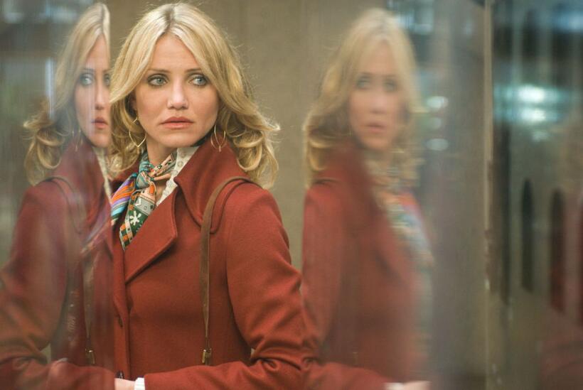 Cameron Diaz as Norma Lewis in "The Box."