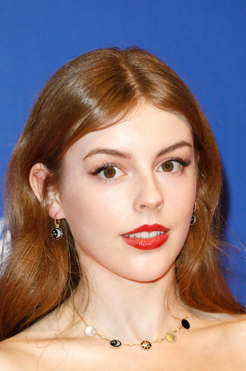 Amelia Gething at the British Independent Film Awards 2022 in London.