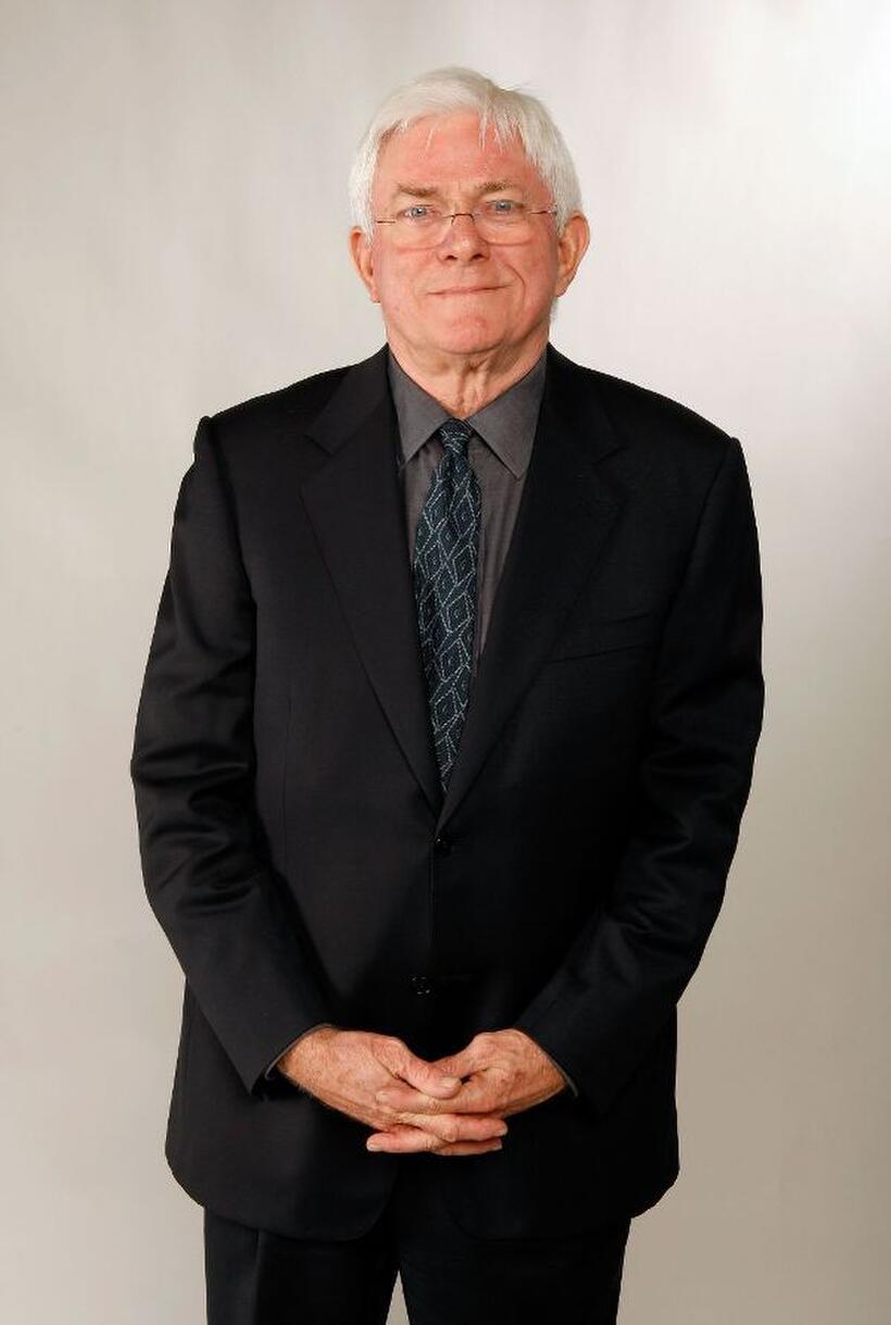 Phil Donahue at the AFI FEST 2007.