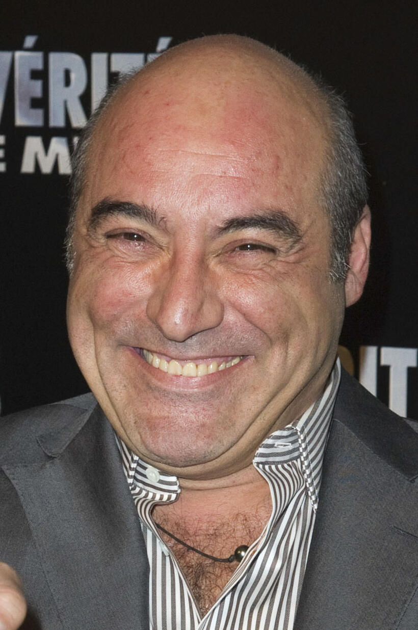 Marc Andreoni at the premiere of "La Verite Si Je Mens 3" in Paris.