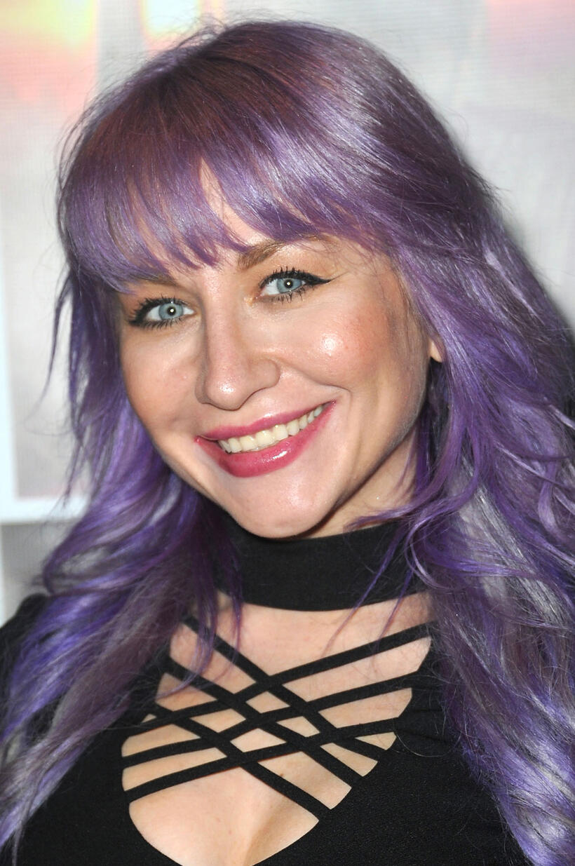 Elissa Dowling at the premiere of "Spreading Darkness" in Los Angeles.