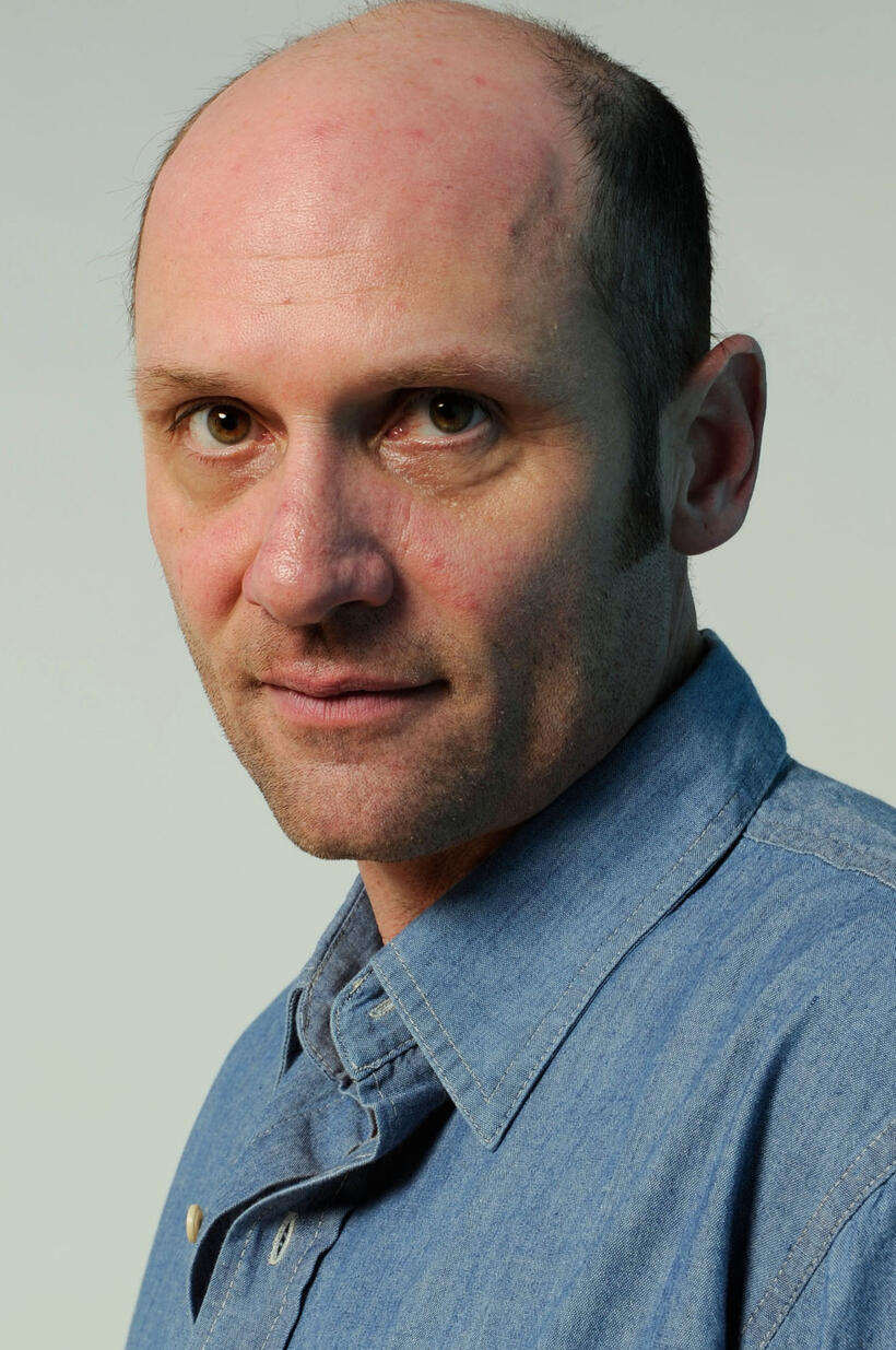 Tony Doupe during the 2011 Sundance Film Festival.
