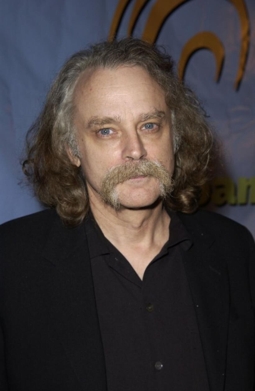 Brad Dourif at the wine tasting and CD release party of "Sonoma Uncorked."