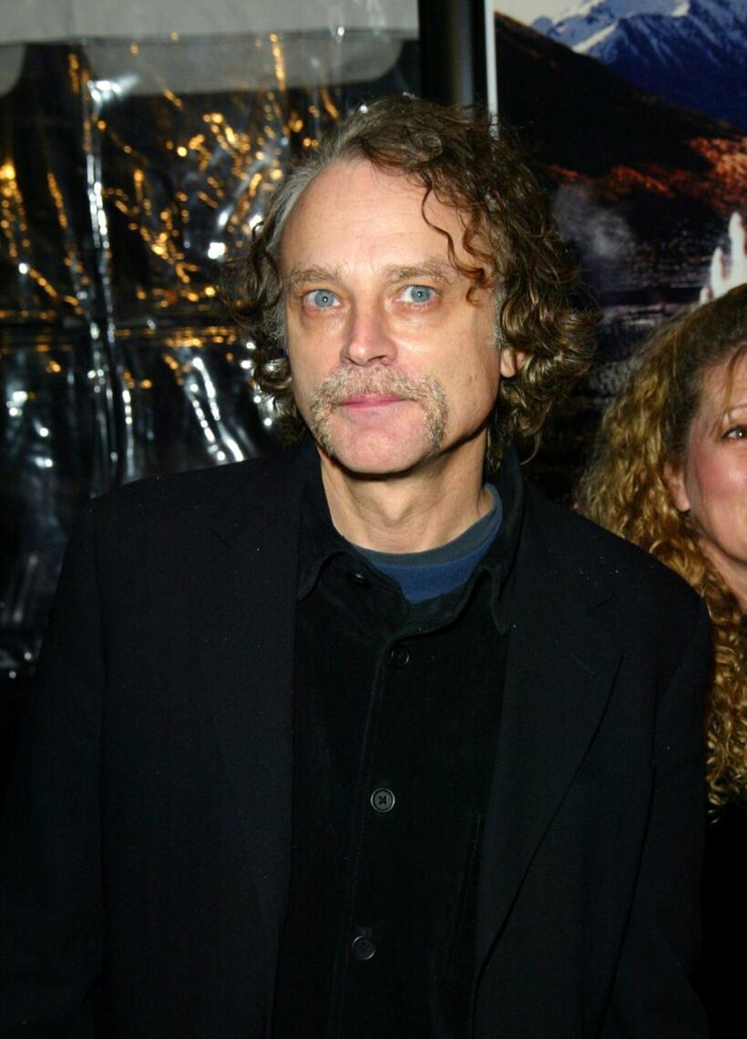 Brad Dourif at the premiere of "The Lord Of The Rings: The Two Towers."