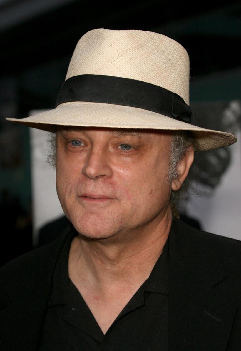 Brad Dourif at the premiere of "Deadwood - Season 3".