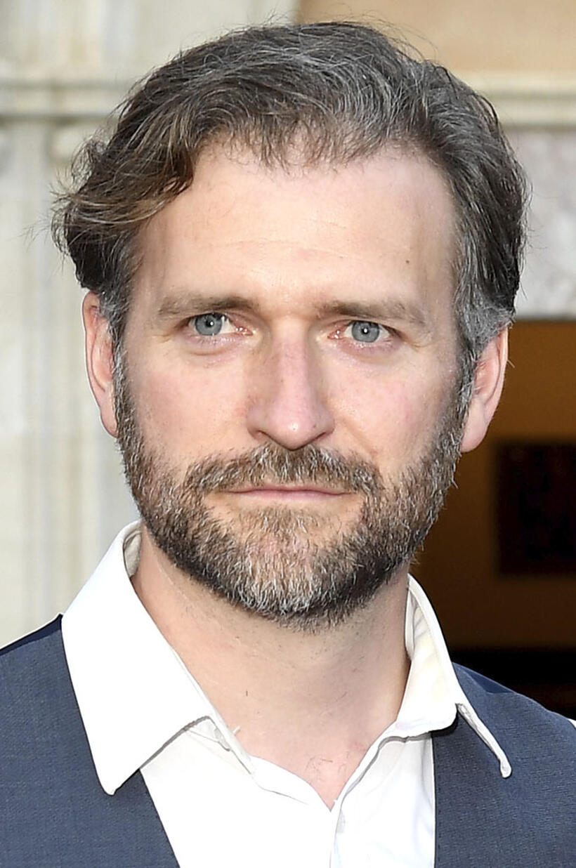 Henry Douthwaite during the 65th Taormina Film Fest.