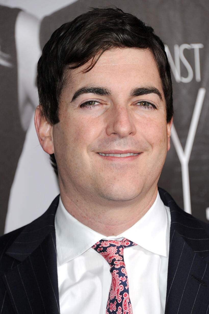Timothy Dowling at the California premiere of "This Means War."