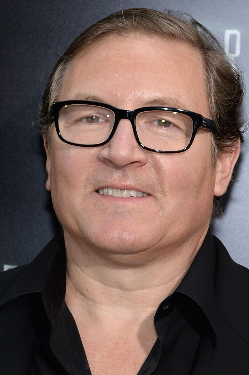 Lorenzo Di Bonaventura at the New York premiere of "Transformers: Age of Extinction".