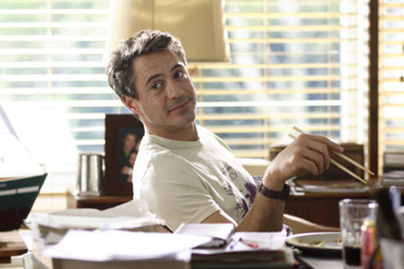 Robert Downey Jr. in "Charlie Bartlett."