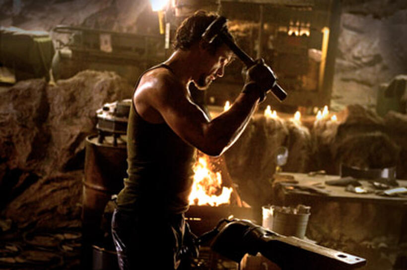 Robert Downey Jr. in "Iron Man."