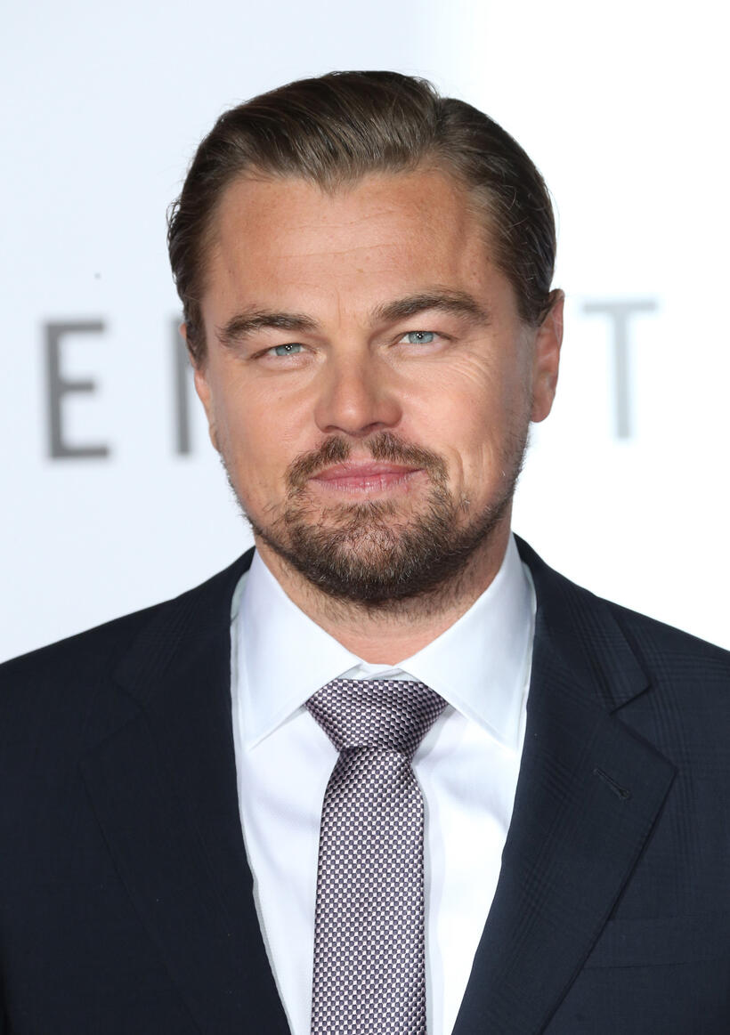 Check out the cast of the California premiere of 'The Revenant'