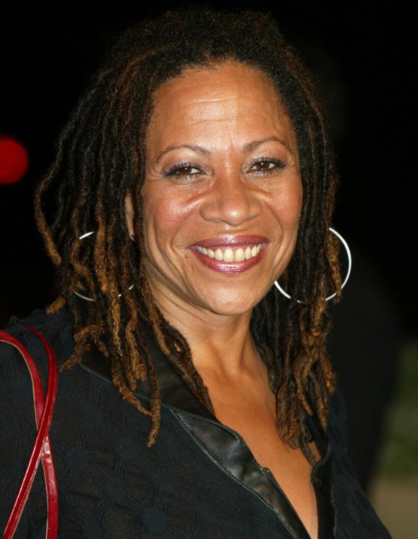 Denise Dowse at the CBS' Ray Charles Tribute Concert.