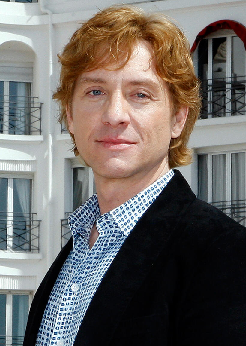 Shawn Doyle at the MIPTV, One of the World's largest Broadcasting and Audio-Visual Trade Show in Cannes.