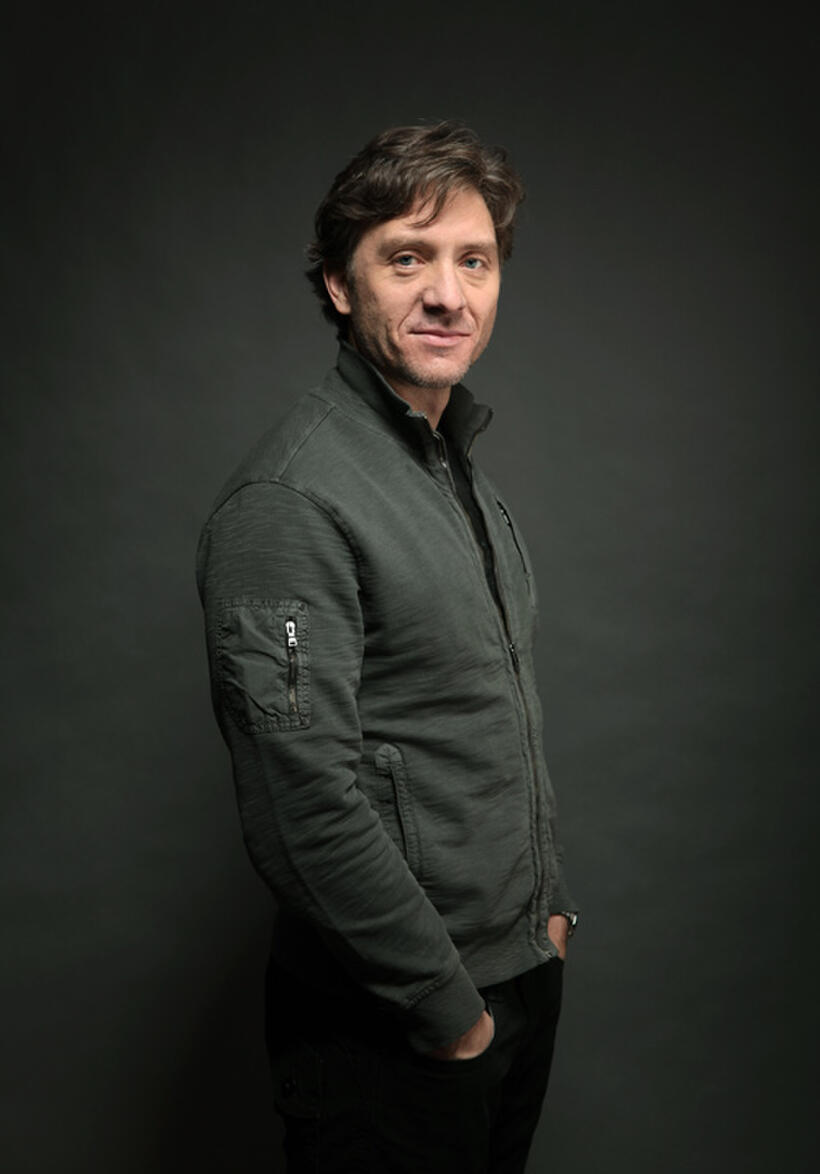 Shawn Doyle at the portrait session of "Grown Up Movie Star" during the 2010 Sundance Film Festival.