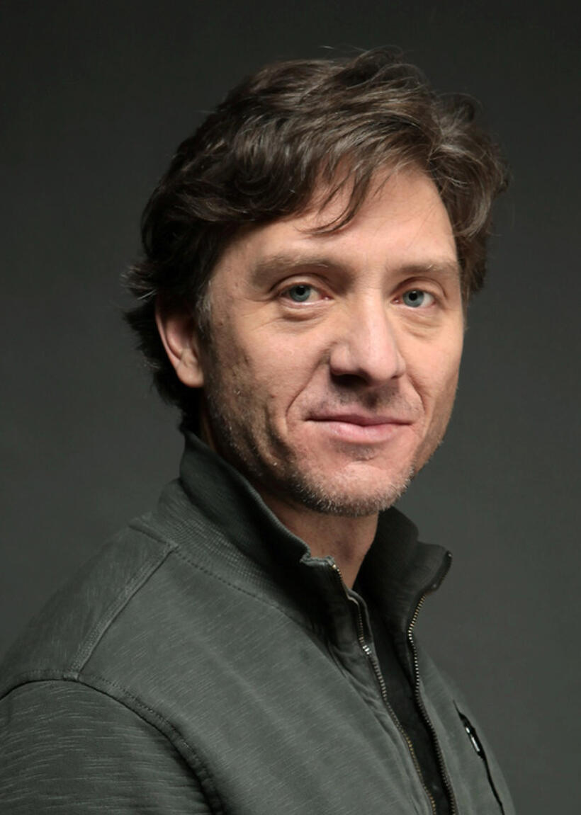Shawn Doyle at the portrait session of "Grown Up Movie Star" during the 2010 Sundance Film Festival.