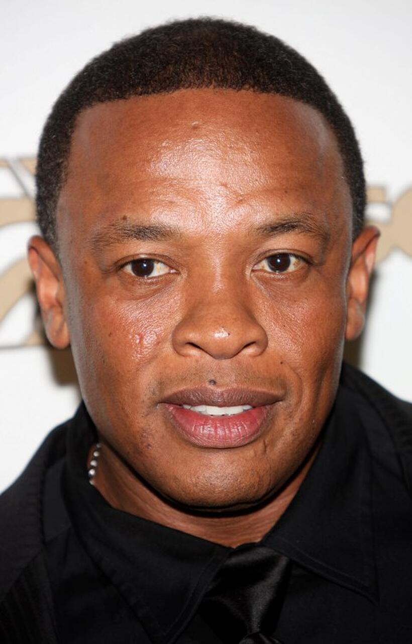 Dr. Dre at the 23rd Annual ASCAP Rhythm and Soul Music Awards.