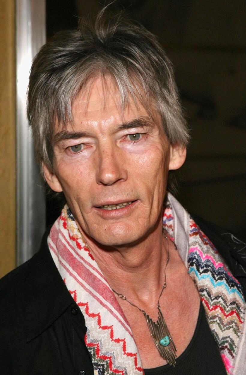 Billy Drago at the premiere of "The Hills Have Eyes."