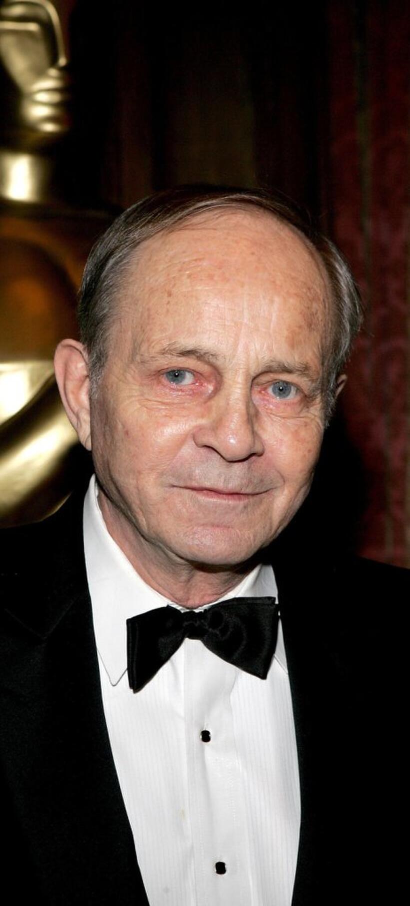 George Dickerson at the Academy of Motion Picture Arts and Sciences New York Oscar Night Celebration.