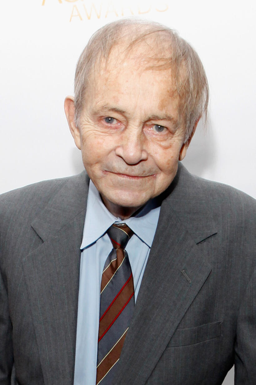 George Dickerson at the 2012 Academy of Motion Picture Arts and Sciences Oscar Night Celebration in New York.