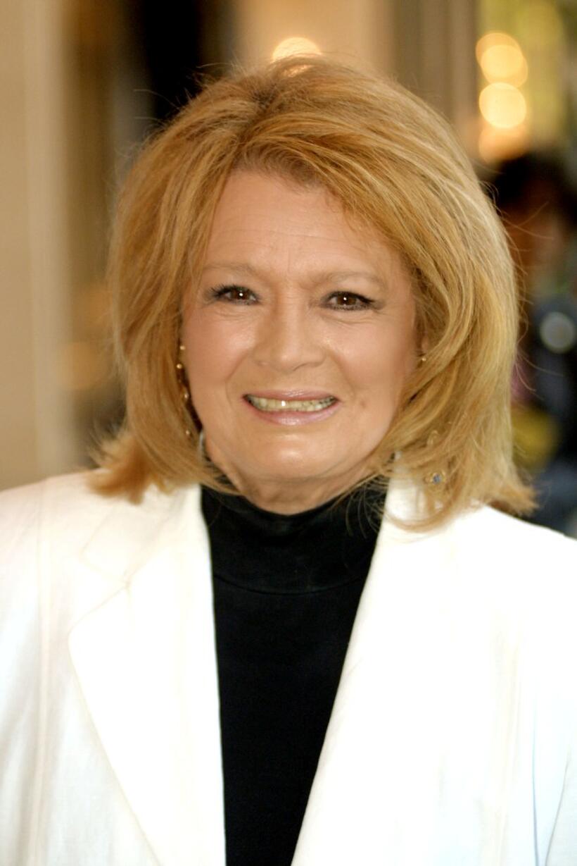 Angie Dickinson at the 9th Annual Hollywood's Women of Distinction Awards.