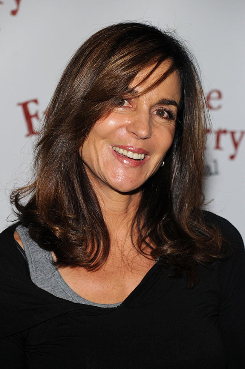 Polly Draper at the opening night of "Freckleface Strawberry The Musical" in New York.