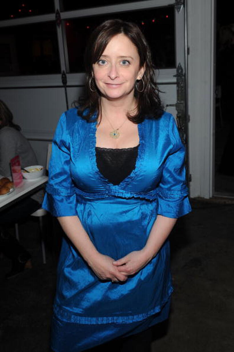 Rachel Dratch at the 2009 Sundance Film Festival.