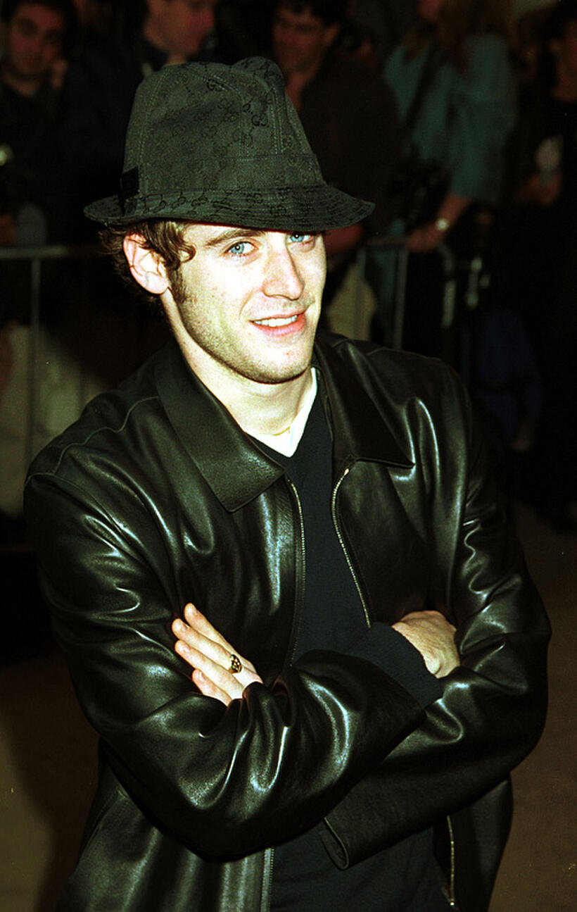 Jon Abrahams at the special screening of "Love's Labour's Lost" in New York.