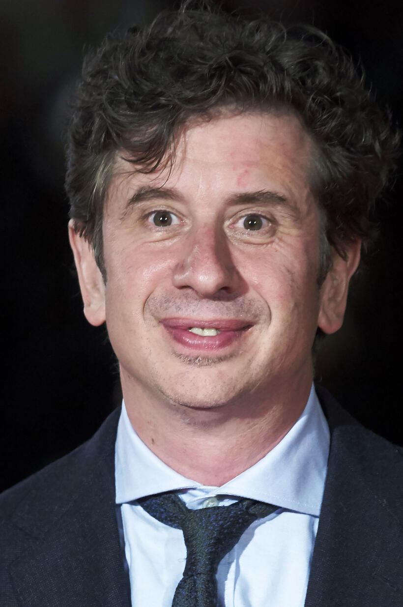 Gabino Diego at the "No Se Decir Adios" premiere during the 20th Malaga Film Festival in Malaga, Spain.