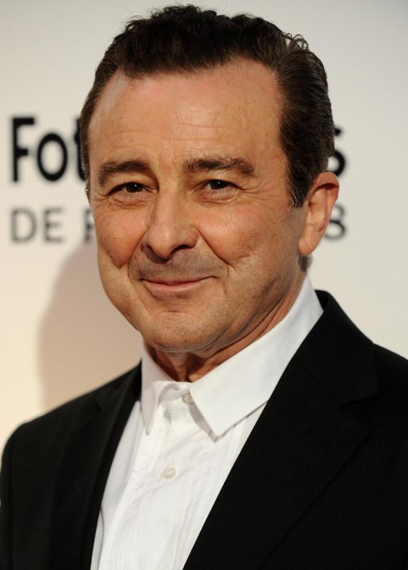 Juan Diego at the Fotogramas Magazine Cinema Awards.