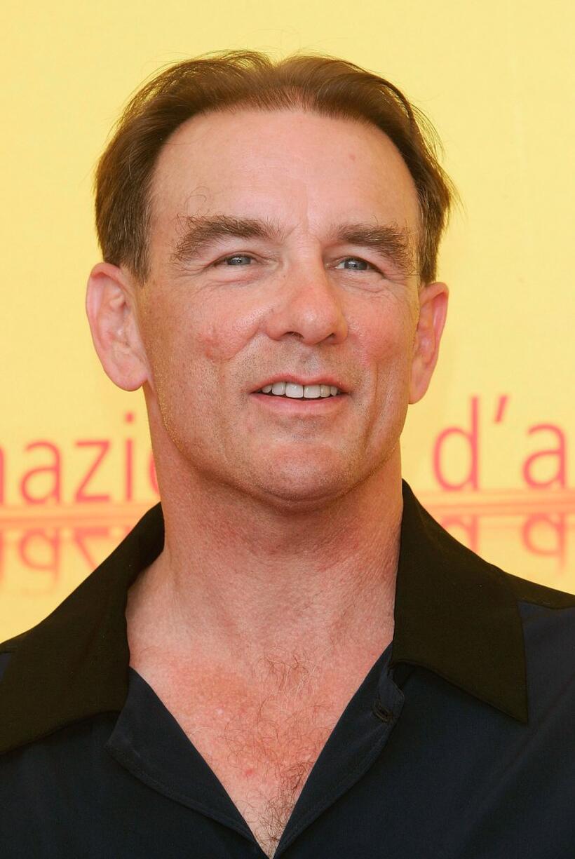 John Diehl at the "Land of Plenty" Photo-call/Premiere during the 61st Venice Film Festival.