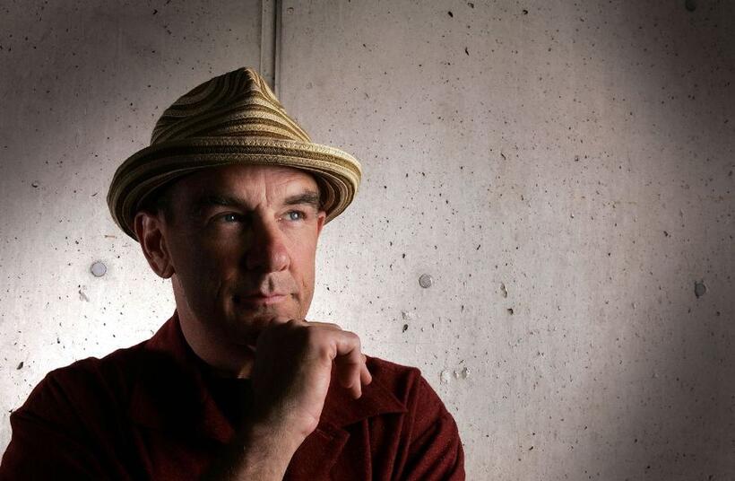 John Diehl at the promotion of "Land of Plenty" during the Toronto International Film Festival.