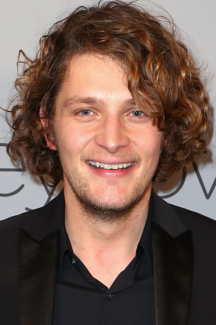 Brett Dier at the 2018 InStyle and Warner Bros. 75th Annual Golden Globe Awards Post-Party in Beverly Hills, California.