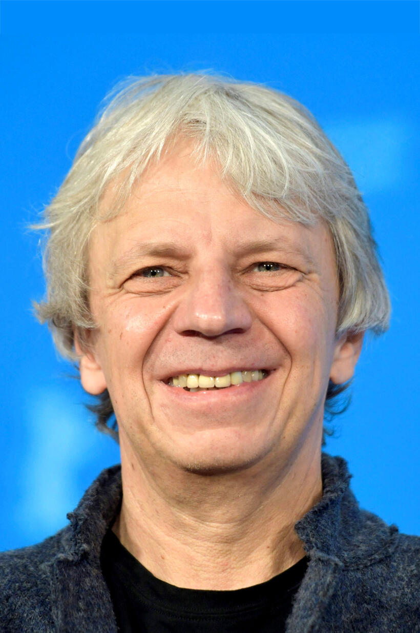 Andreas Dresen at the photocall for "rabiye Kurnaz gegen George W Bush" (Rabiye Kumaz vs George W Bush) during the 72nd Berlinale International Film Festival.