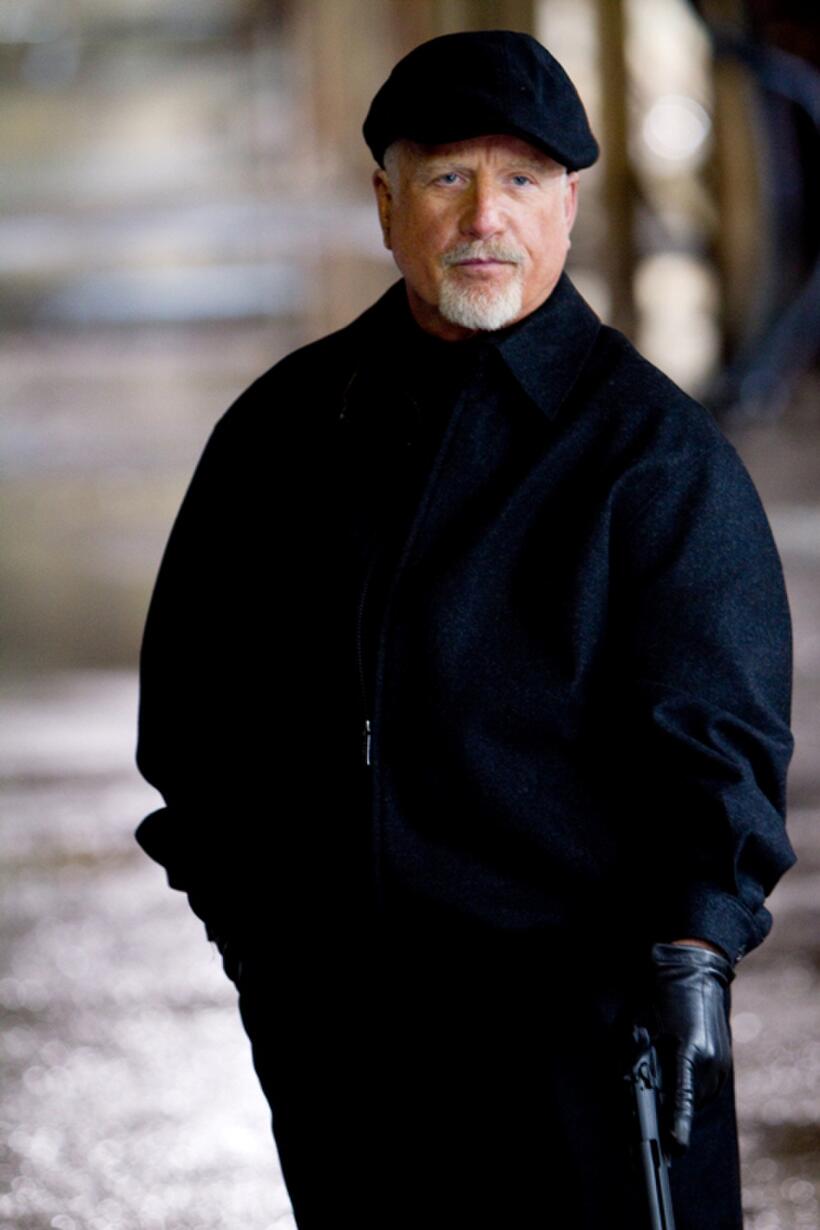 Richard Dreyfuss in "Red."
