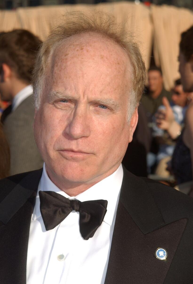 Richard Dreyfuss at the 8th Annual Screen Actors Guild Awards.