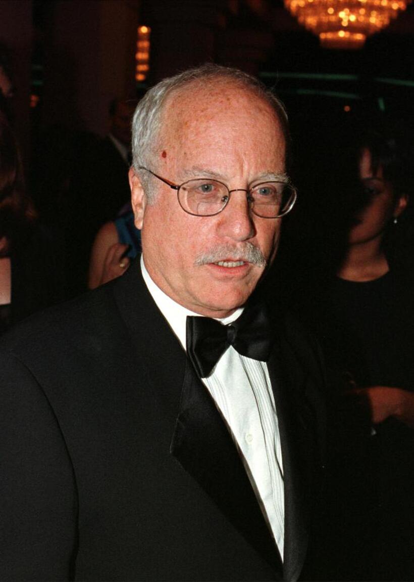 Richard Dreyfuss at the 2000 Hollywood Film Awards Gala Ceremony.