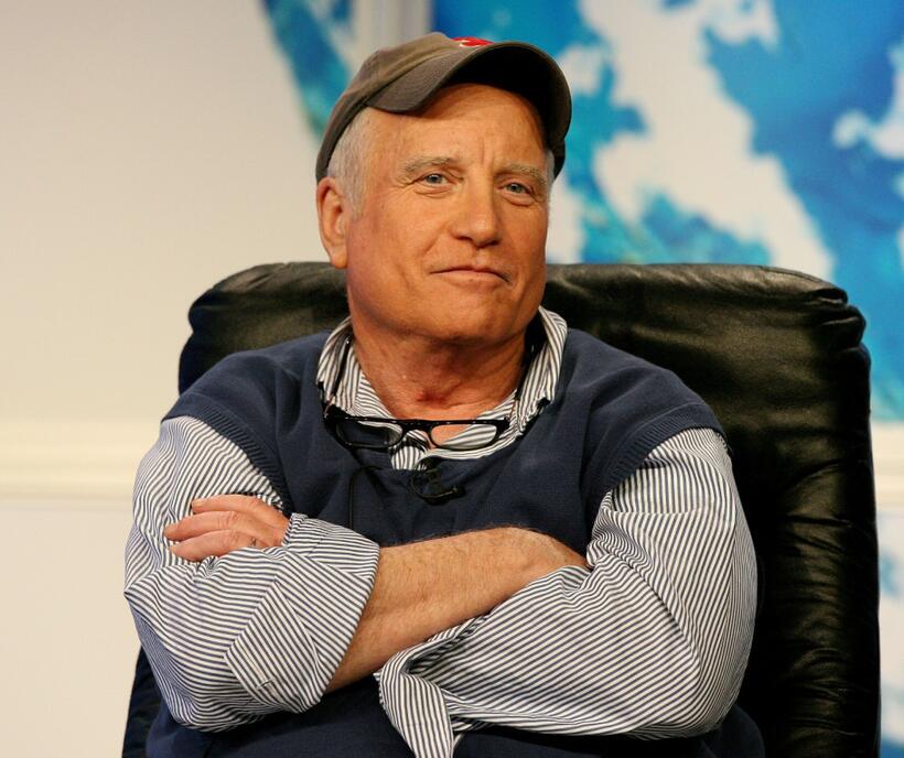 Richard Dreyfuss at the 2007 Summer TCA Tour.