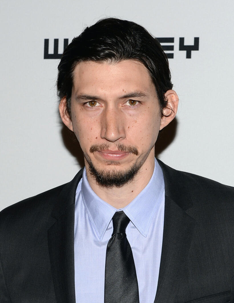 Adam Driver at the Whitney Museum Annual Art Party in New York.