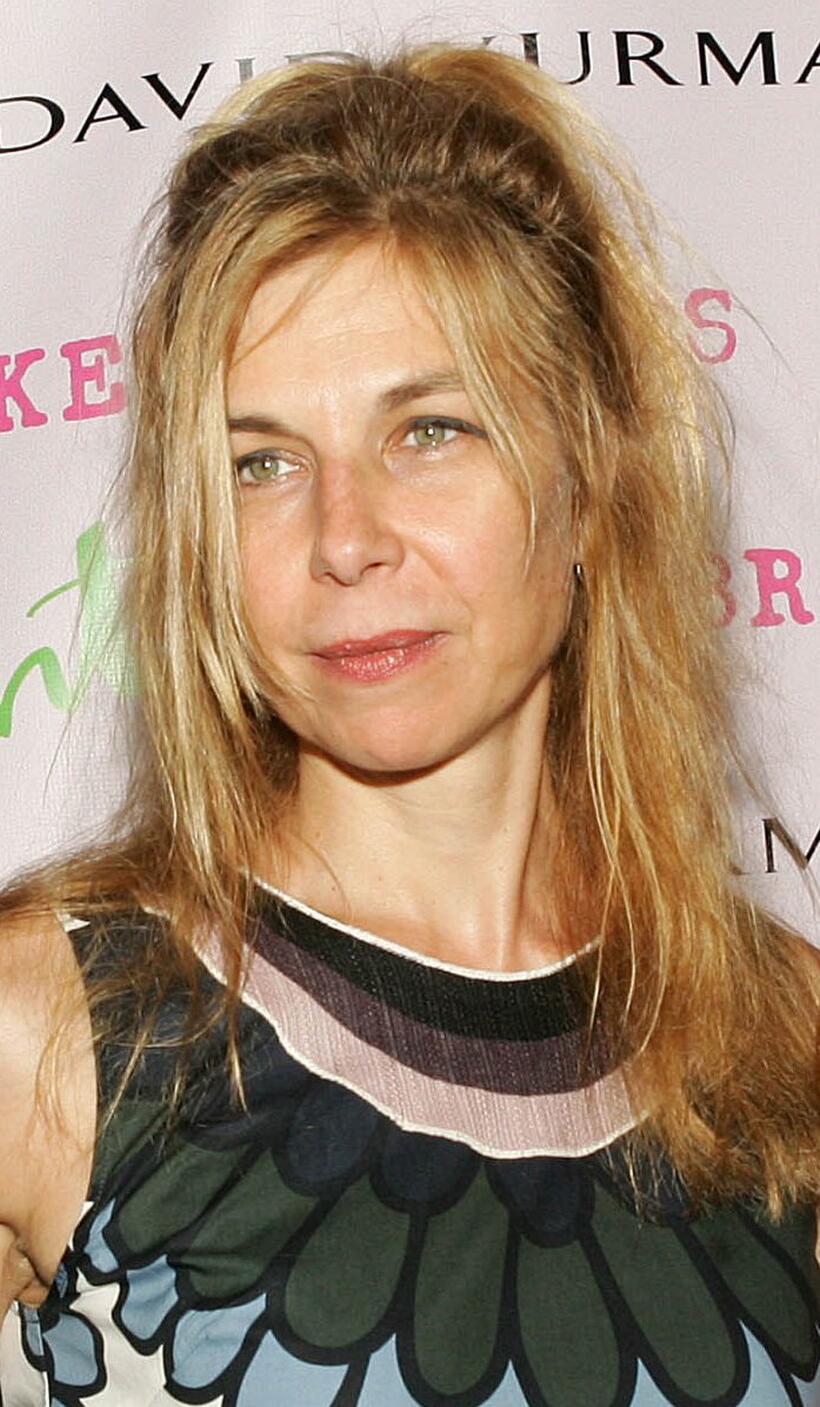 Sara Driver at the premiere of "Broken Flowers."