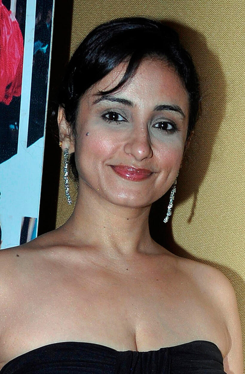 Divya Dutta at the music launch of "Hello Darling" in Mumbai.