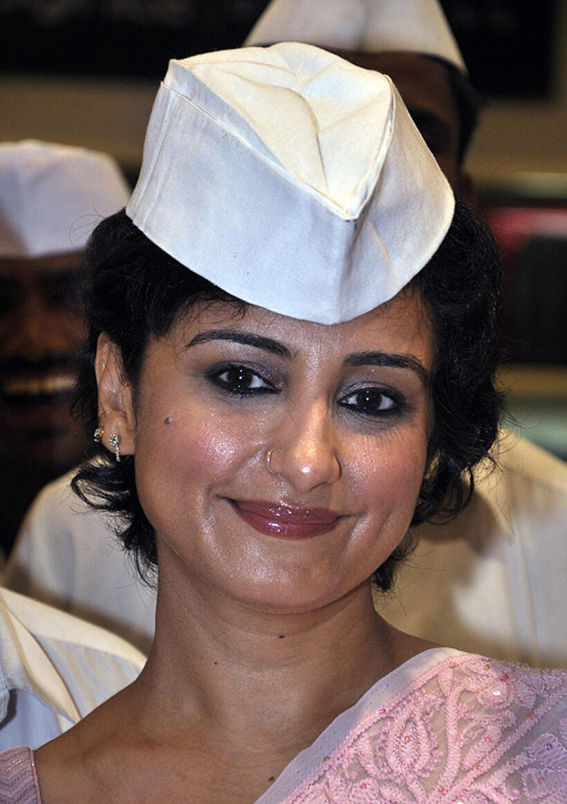 Divya Dutta at the music launch of "Stanley Ka Dabba" in Mumbai.